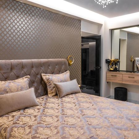 Odysseus Luxury House Villa Rhodes City ภายนอก รูปภาพ