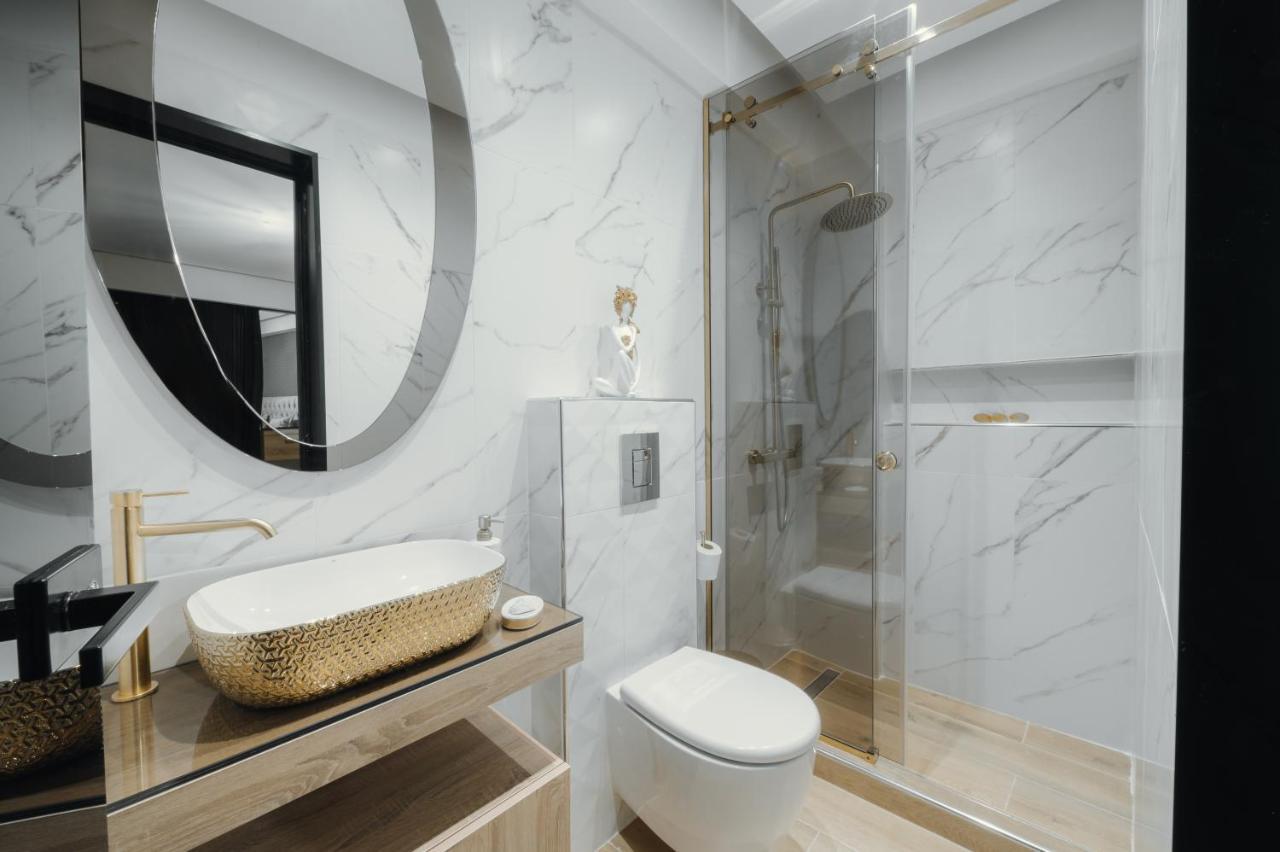 Odysseus Luxury House Villa Rhodes City ภายนอก รูปภาพ