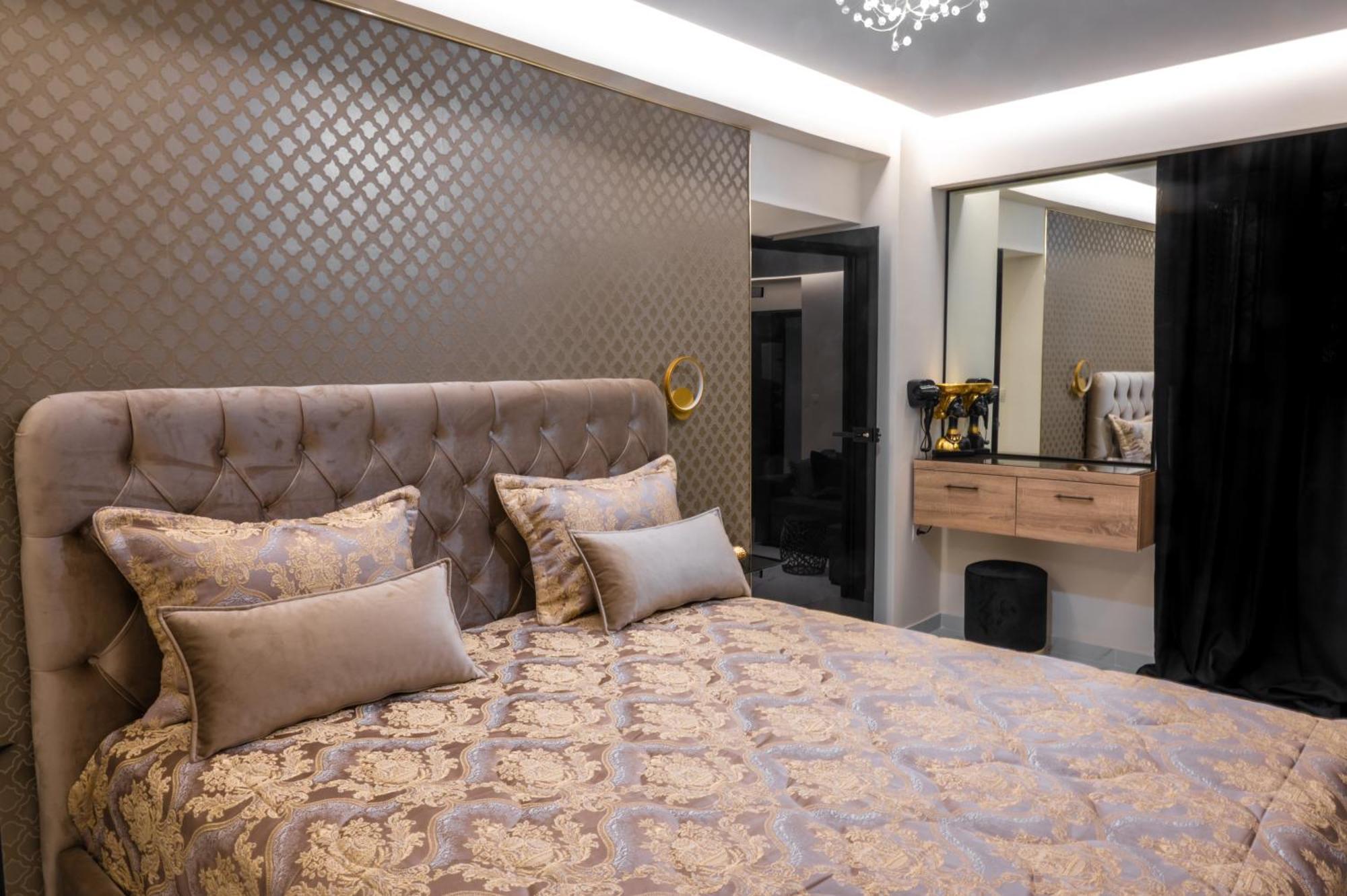 Odysseus Luxury House Villa Rhodes City ภายนอก รูปภาพ